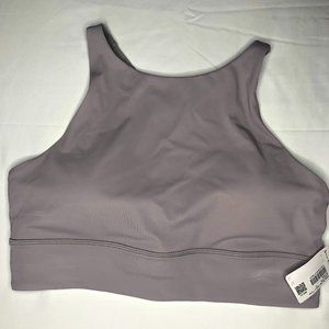 lululemon Energy High Neck Longline Bra NWT Medium Support, B–D Cups